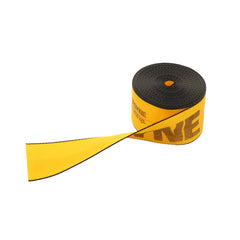 Kinedyne 4" by 30' Winch Strap for Winch-to-Winch Applications by Kinedyne, industrial polyester webbing