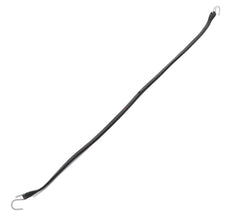 Kinedyne 41" EPDM Rubber Tarp Tie by Kinedyne, durable heat-resistant tarp tie for industrial and fleet use