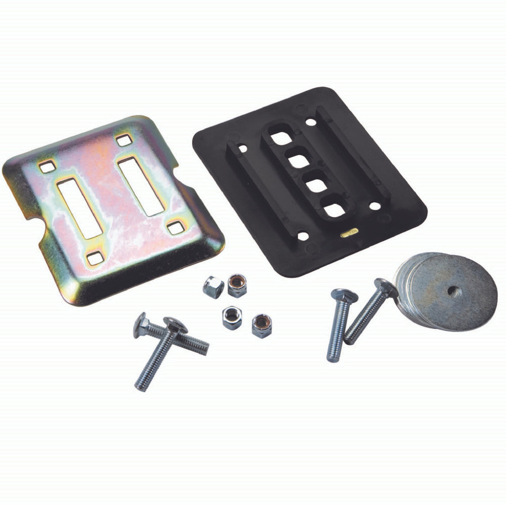 Kinedyne Surface Mount E Track Kit by Kinedyne for trailer and vehicle tie-down and securement applications