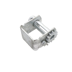 Kinedyne Standard Galvanized Sliding C Channel Winch by Kinedyne, galvanized sliding C channel winch for cargo securement