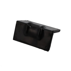 Kinedyne Rubber Coated Steel Corner Protector for Chain by Kinedyne protecting cargo edges and reducing chain wear