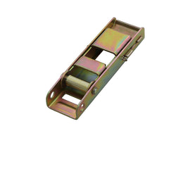 Kinedyne 1" Overcenter Buckle by Kinedyne, heat-treated carbon steel, zinc plated, 1-inch webbing