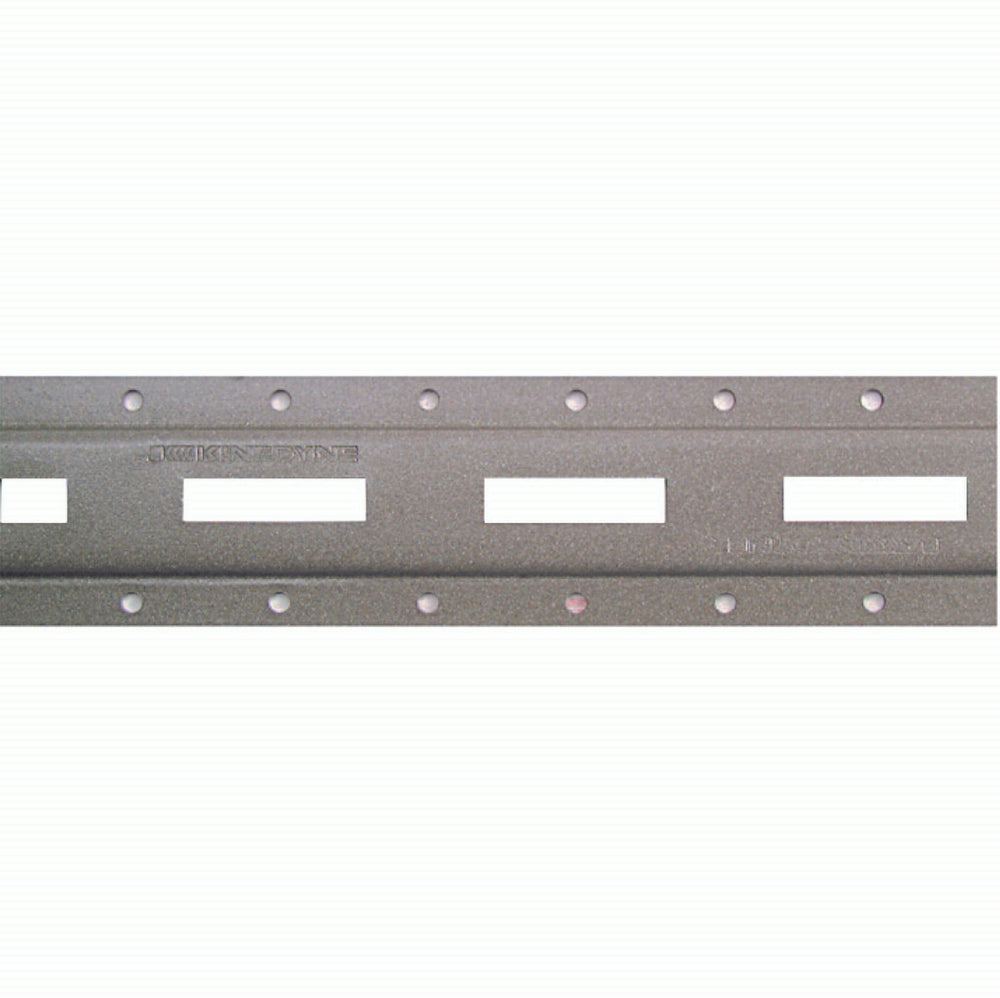 Kinedyne 10' Series A Powder Coated Vertical Logistic Track by Kinedyne, high-strength powder coated vertical logistic track