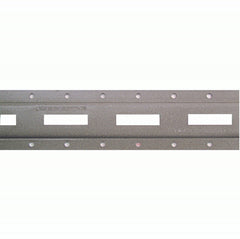Kinedyne 10' Series A Powder Coated Vertical Logistic Track by Kinedyne, high-strength powder coated vertical logistic track