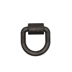 Kinedyne 3/4" Weld-On Heavy-Duty D-Ring Anchor by Kinedyne, forged steel weld-on anchor for trailer and load securement