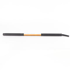 Kinedyne Standard Painted Winch Bar by Kinedyne, heat-treated carbon steel winch bar with knurled handle and tapered mushroom nose