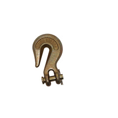 Kinedyne 5/16" Transport Grade 70 Clevis Grab Hook, Kinedyne forged alloy steel clevis grab hook for cargo securement