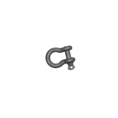 Kinedyne 3/8 inch Transport Grade 70 Anchor Shackle with Screw Pin by Kinedyne, industrial load restraint