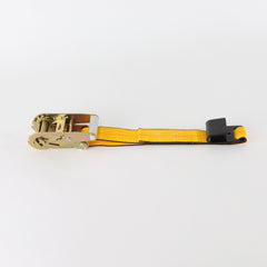 Kinedyne 2" Chain Anchor Ratchet Strap Replacement Fixed End w/ Ratchet - 519939 by Kinedyne, replacement fixed end for 2-inch tie-down