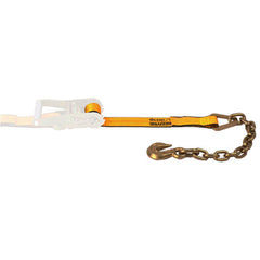 Kinedyne 2" by 28' Chain Anchor Ratchet Strap Replacement Adjustable End