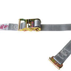 Kinedyne 2" by 16' K-FORCE Spring Loaded Logistic Ratchet Strap by Kinedyne for heavy-duty cargo securement