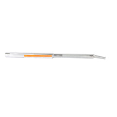 Kinedyne Combination Chrome Winch Bar w/ Wide Mouth showing chrome finish, knurled handle, and modified end for chain binders