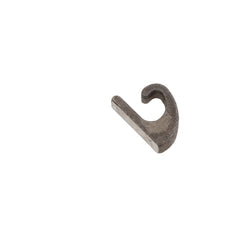 Kinedyne Weld-On Special J Hook welded attachment point, 5/8-inch steel, rated 6,670 lb working load limit