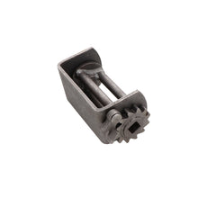 Kinedyne Low-Profile No Paint Weld-On 3-Bar Winch by Kinedyne, compact weld-on cargo winch for flatbed trailers