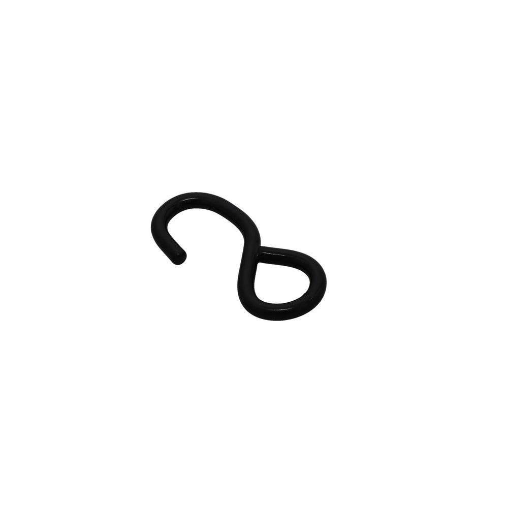 Kinedyne 1" Vinyl Coated S Hook by Kinedyne for industrial tie-down and cargo restraint applications