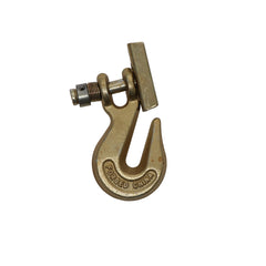 Kinedyne 3/8" Transport Grade 70 Clevis Grab Hook w/ Stopper by Kinedyne, transport-grade tie-down accessory