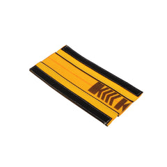 Kinedyne 2" Velcro Web Protector by Kinedyne, 12-inch Velcro strap protector for 2-inch webbing, used to prevent abrasion and cargo damage