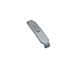 Kinedyne K2 Beam Stop high-strength steel beam stop for K2 Kaptive Beam Track, shown as replacement/track accessory