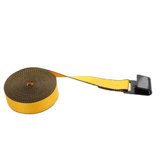 Kinedyne 2" by 27' Flat Hook Winch Strap by Kinedyne for heavy-duty flatbed cargo securement