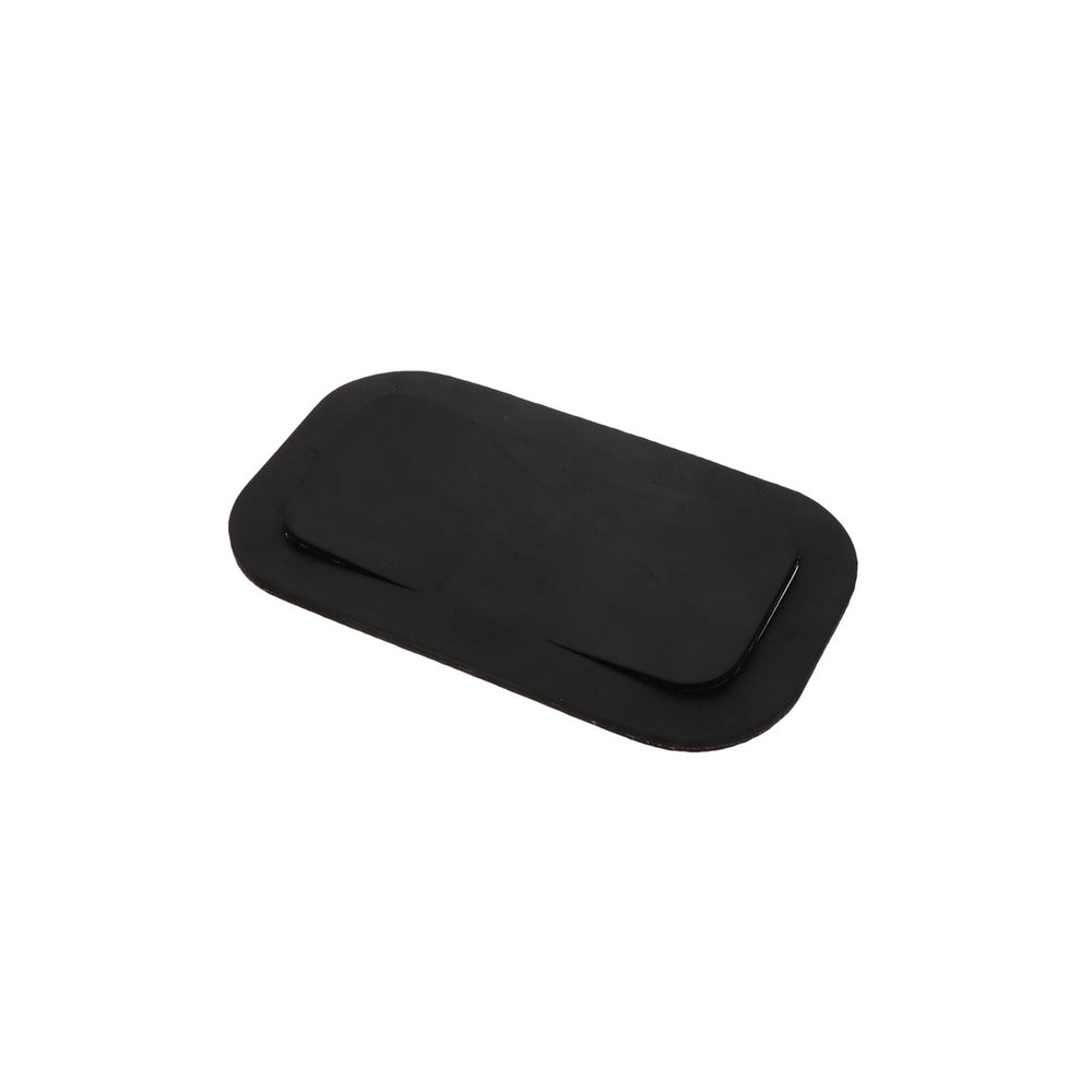 Kinedyne 4" Reinforced Rubber Web Protector by Kinedyne for 4-inch strap protection, rubber reinforced guard for cargo