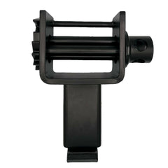 Standard Outward Offset Stake Pocket Winch by Kinedyne, heavy-duty stake pocket winch for flatbed cargo securement