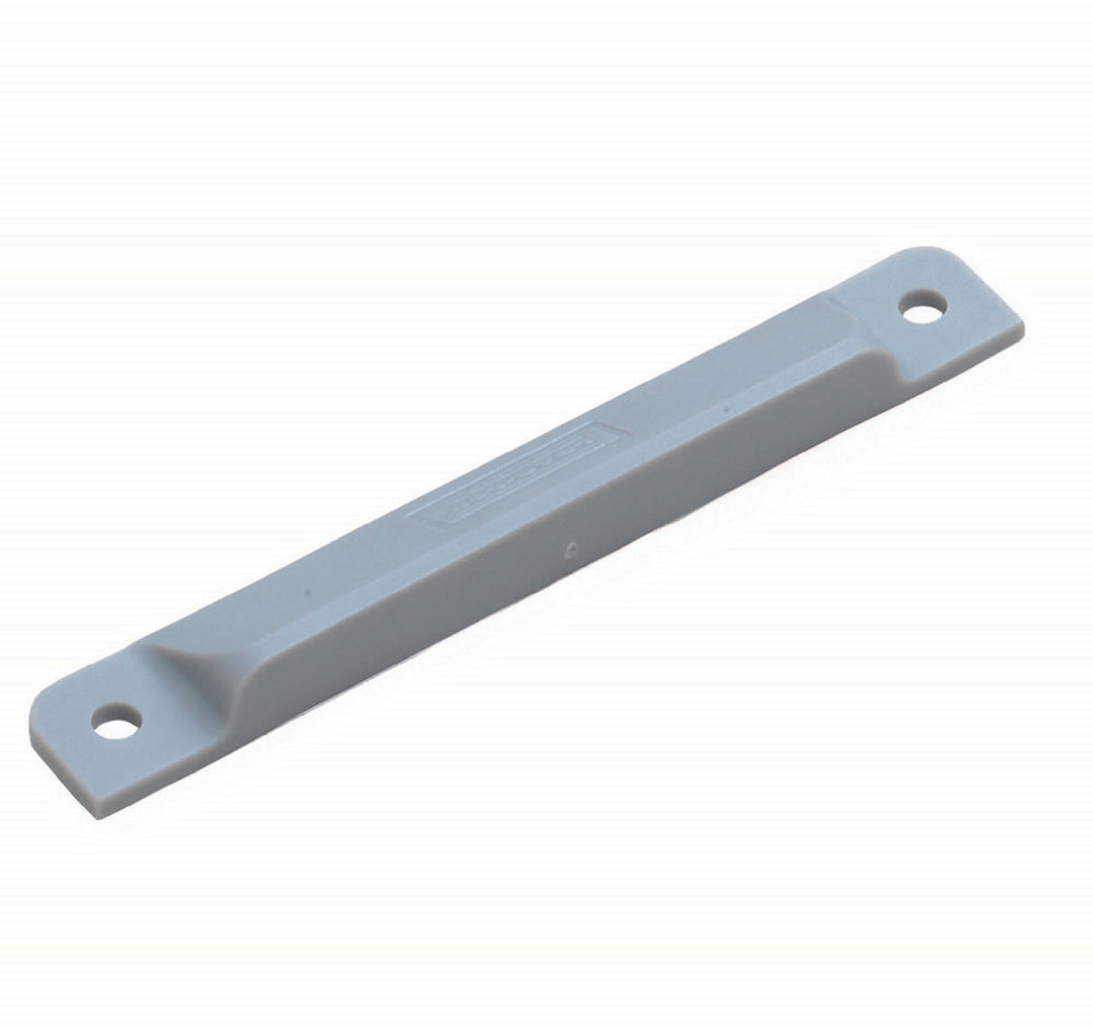 Kinedyne Pack of 4 Series E or A Track End Caps by Kinedyne for protecting and finishing load securement tracks
