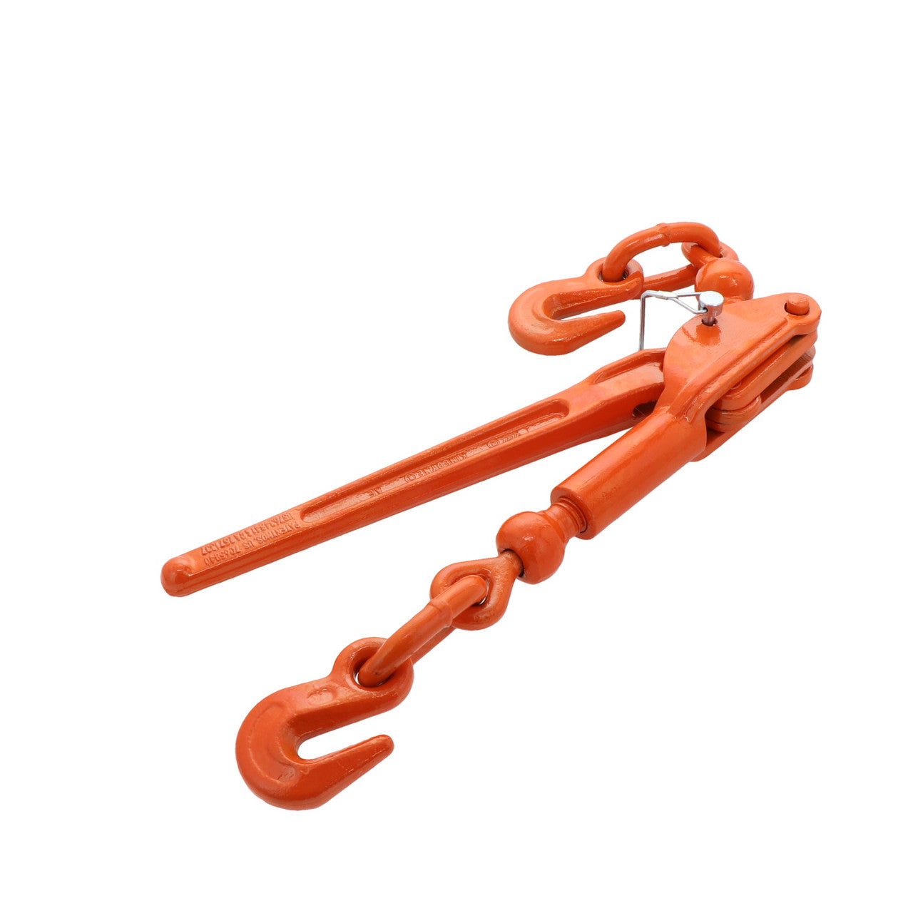 Kinedyne Adjustable Lever Style Chain Binder for 5/16" - 3/8" Chains by Kinedyne, industrial cargo binder
