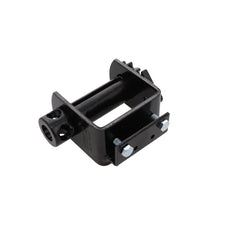 Kinedyne Standard Portable Winch w/ 2 Set Screws by Kinedyne showing portable winch used for cargo securement on trailers