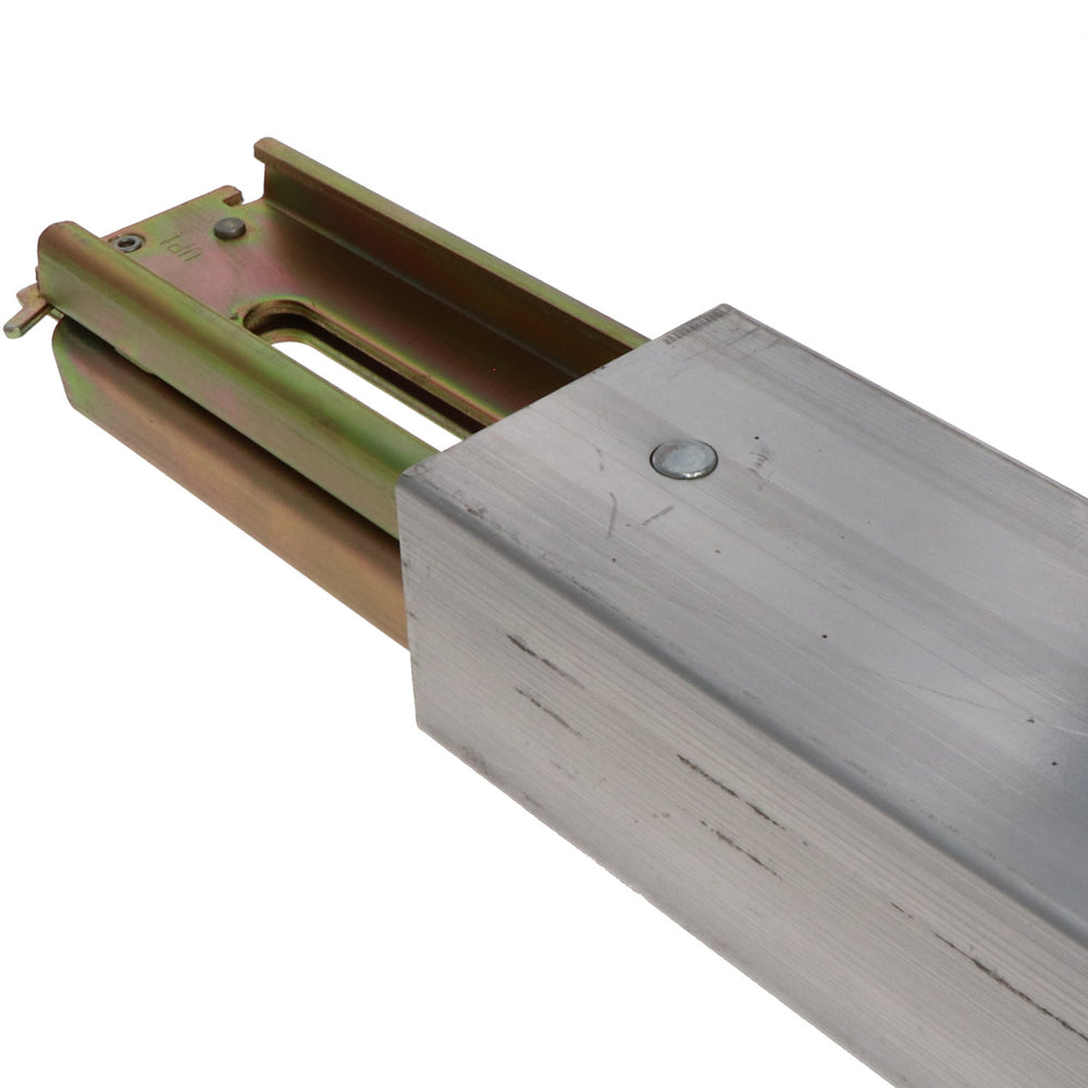 Kinedyne 84" - 95" Series E or A Aluminum Decking/Shoring Beam by Kinedyne, adjustable aluminum beam for trailer decking and shoring