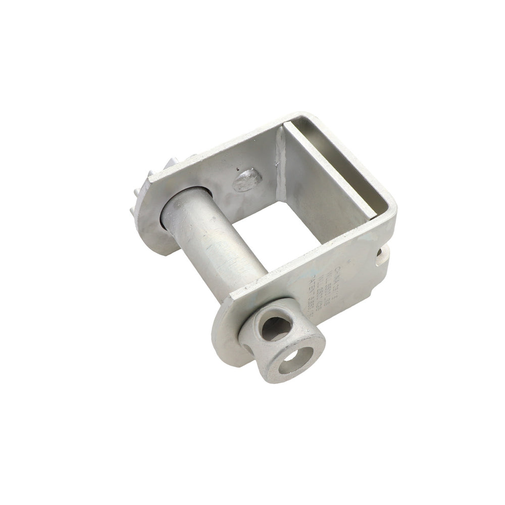 Kinedyne Storable Galvanized Sliding Double L Winch heavy-duty galvanized sliding winch for trailer cargo securement