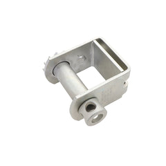 Kinedyne Storable Galvanized Sliding Double L Winch heavy-duty galvanized sliding winch for trailer cargo securement