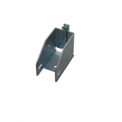 Kinedyne Heavy-Duty Series E or A Wood Beam Socket by Kinedyne, zinc-plated steel socket for 2x4 or 2x6 lumber