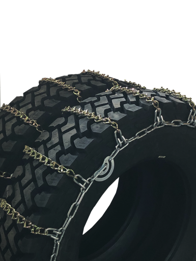 Kinedyne Grip Link 11 x 22.5 Dual-Triple V-Bar Cross Tire Chains