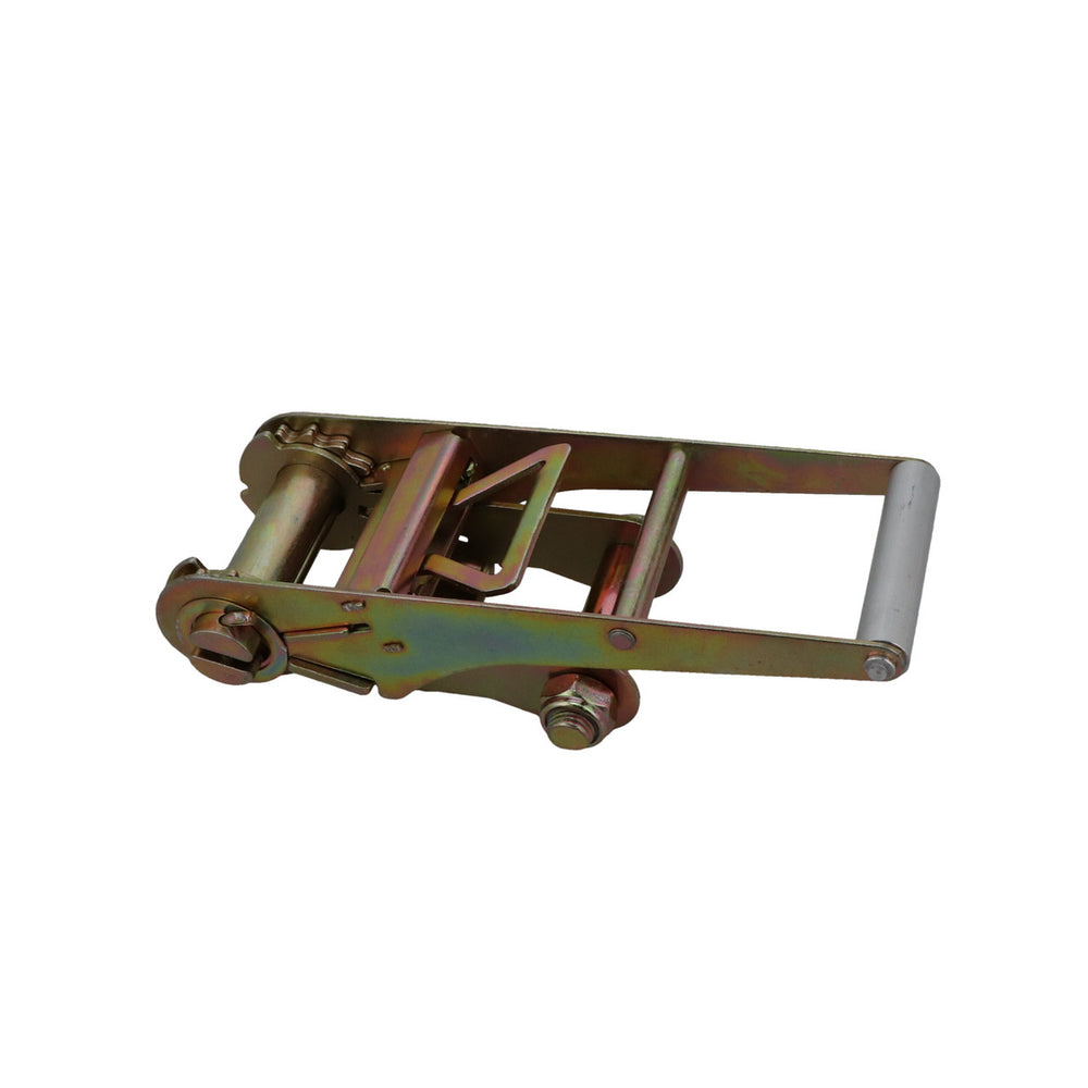 Kinedyne 3-inch Long Handle Ratchet by Kinedyne used for industrial cargo tie-down and load securement