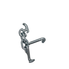 Kinedyne Cluster RTJ Hook zinc-plated heat-treated carbon steel vehicle tie-down assembly by Kinedyne