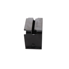 Kinedyne Sliding Double L Flat Hook Receiver by Kinedyne, heavy-duty sliding flat hook receiver for trailer cargo securement, 5,500 lb capacity