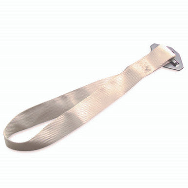Kinedyne 15" Door Pull w/ Surface Mount Steel Plate