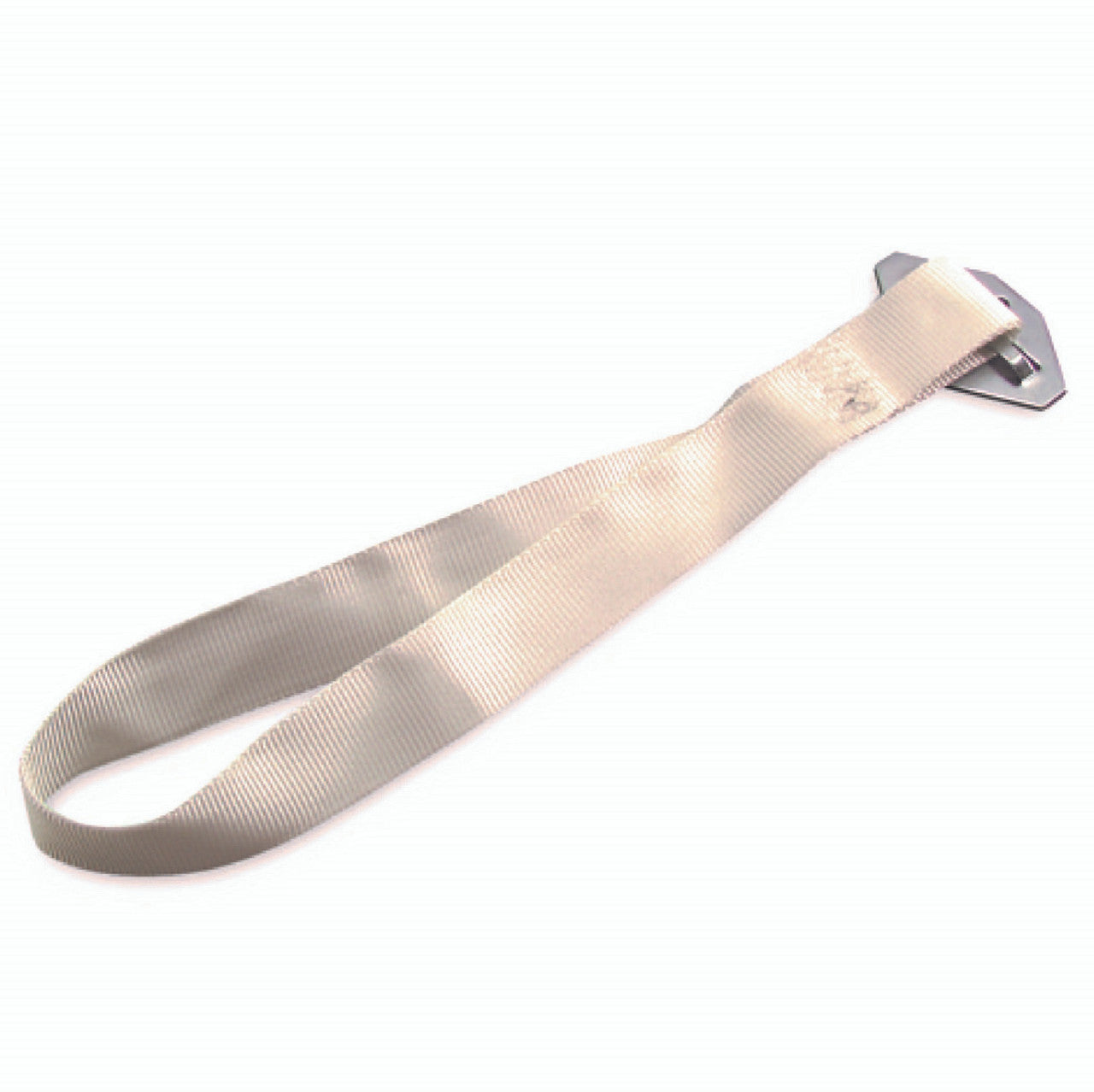 Kinedyne 15" Door Pull w/ Surface Mount Steel Plate by Kinedyne for trailer doors and wheel carts