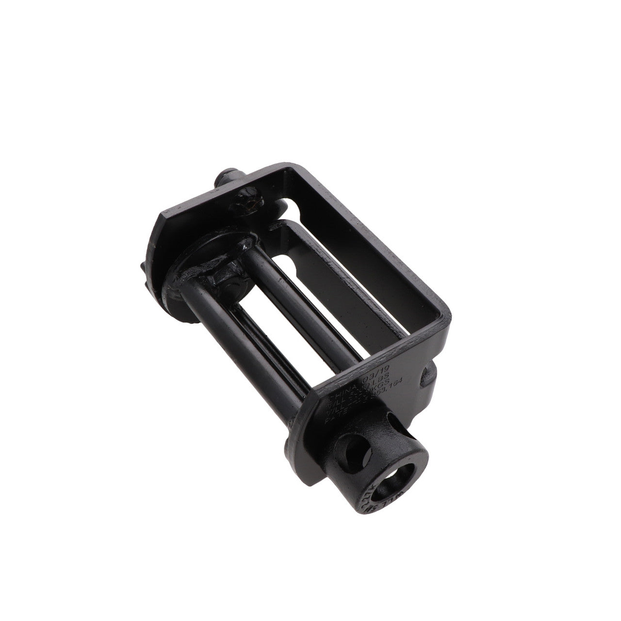 Kinedyne Standard Sliding Double L 3-Bar Winch by Kinedyne for industrial cargo securement, 5,000 lb capacity, sliding winch