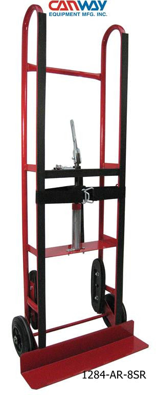 Auto-Rewind Ratchet System