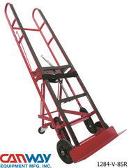 72" High Standard Ratchet System