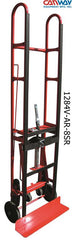 72" High Auto-Rewind Ratchet System