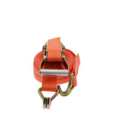 Kinedyne 2" by 30' K-FORCEâ€š Wire Hook Ratchet Strap