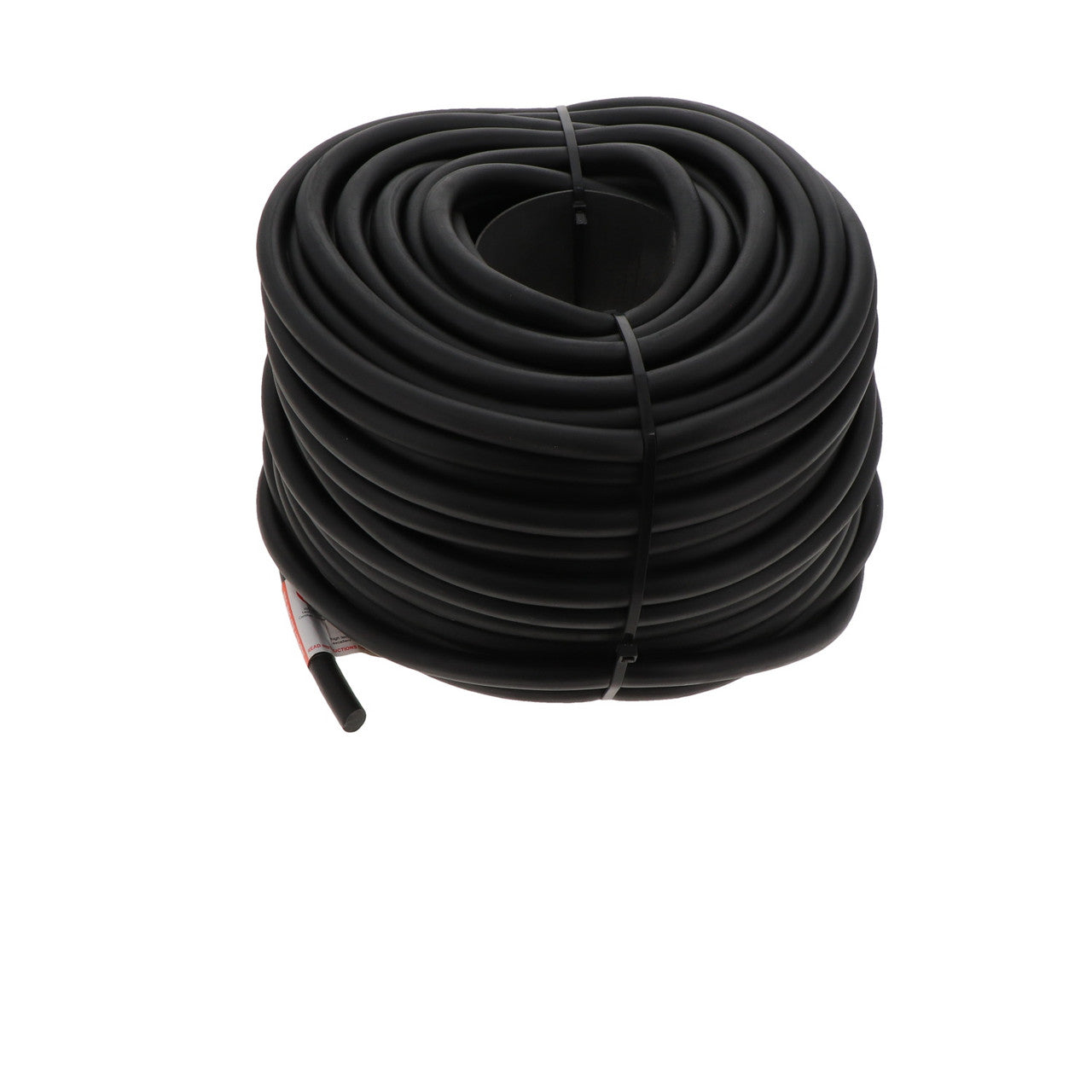Kinedyne 7/16 inch Solid Core EPDM Rubber Rope by Kinedyne, 150 ft supply for custom tarp ties and secure load fastening