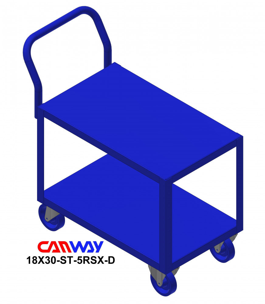 Low Profile Shop Truck