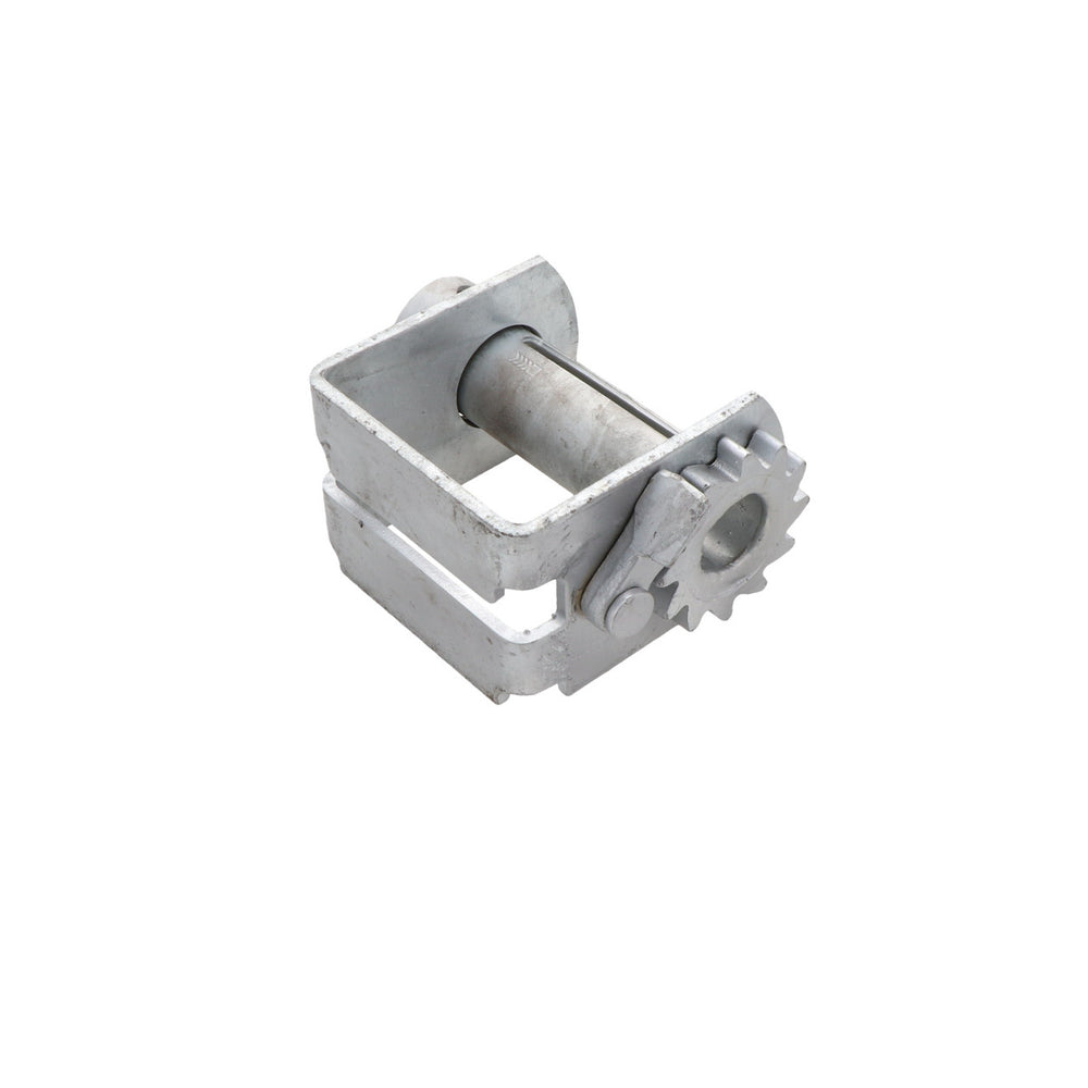 Kinedyne Standard Galvanized Sliding Double L Winch by Kinedyne, industrial galvanized sliding winch for heavy-duty cargo control