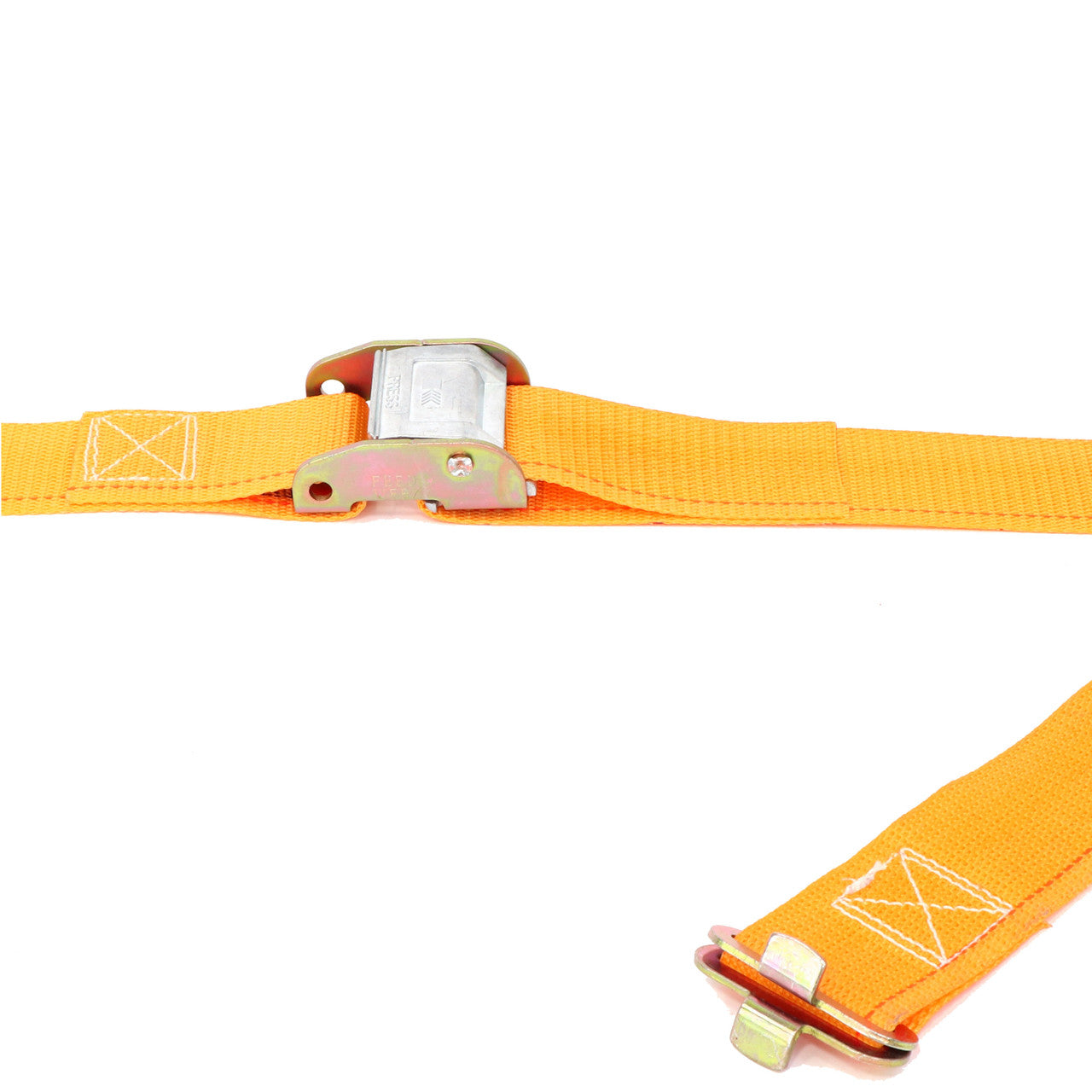 Kinedyne 1 3/4" by 20' Butterfly Logistic Cam Buckle Strap by Kinedyne for Series F track securement