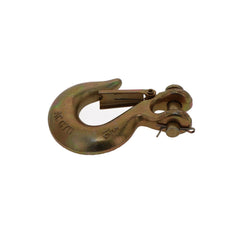 Kinedyne 5/16" Transport Grade 70 Slip Hook w/ Latch by Kinedyne, forged alloy transport-grade hook