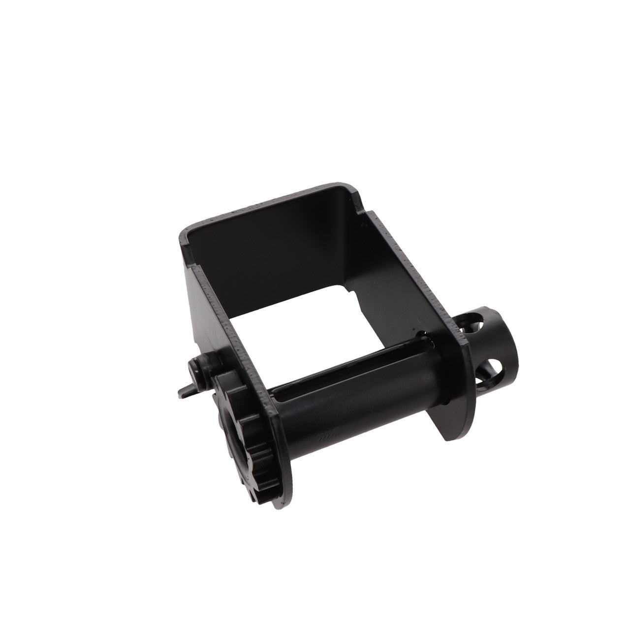Kinedyne Storable Sliding C Channel Winch w/ Small Disks industrial winch for cargo securement on flatbeds and rail cars