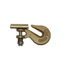 Kinedyne 3/8" Transport Grade 70 Clevis Grab Hook w/ Stopper by Kinedyne, transport-grade tie-down accessory